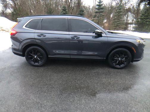 2024 Honda CR-V Hybrid Sport AWD