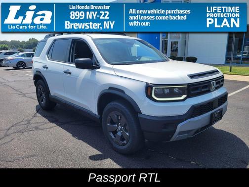 2026 Honda Passport AWD RTL