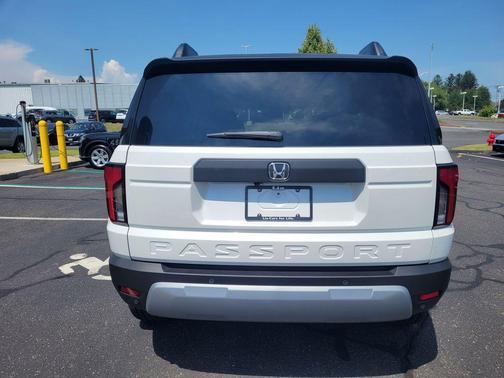 2026 Honda Passport AWD RTL