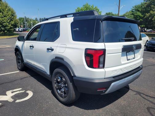 2026 Honda Passport AWD RTL