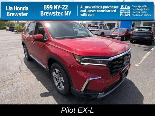 2025 Honda Pilot EX-L