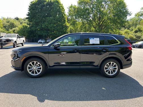 sparkle silver metallic 2023 Honda CR-V EX-L