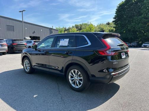 sparkle silver metallic 2023 Honda CR-V EX-L