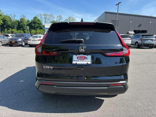 sparkle silver metallic 2023 Honda CR-V EX-L