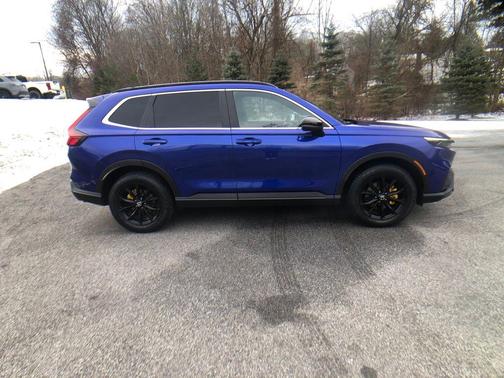 2023 Honda CR-V Hybrid Sport AWD