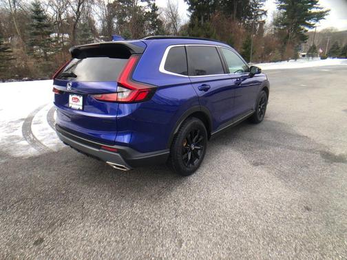 2023 Honda CR-V Hybrid Sport AWD