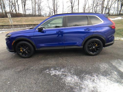 2023 Honda CR-V Hybrid Sport AWD