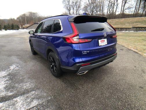 2023 Honda CR-V Hybrid Sport AWD