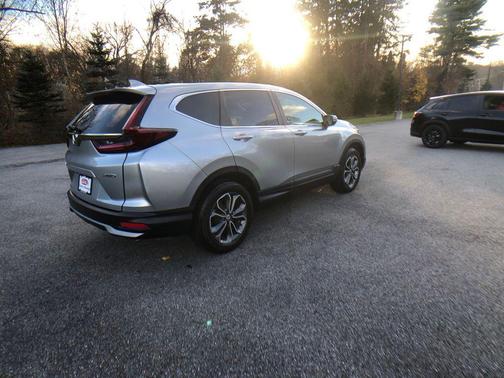 2022 Honda CR-V AWD EX