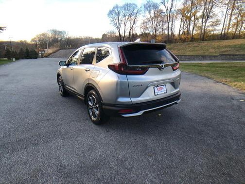2022 Honda CR-V AWD EX
