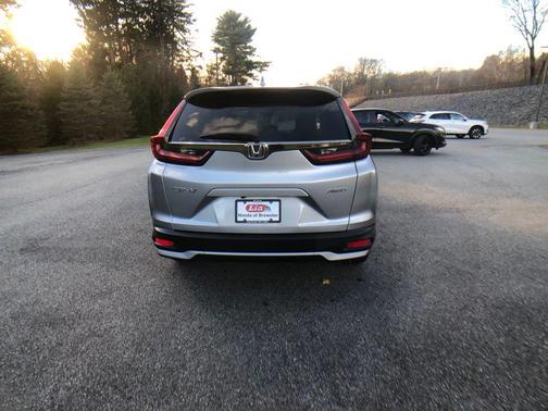 2022 Honda CR-V AWD EX