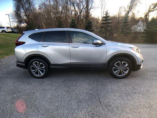 2022 Honda CR-V AWD EX