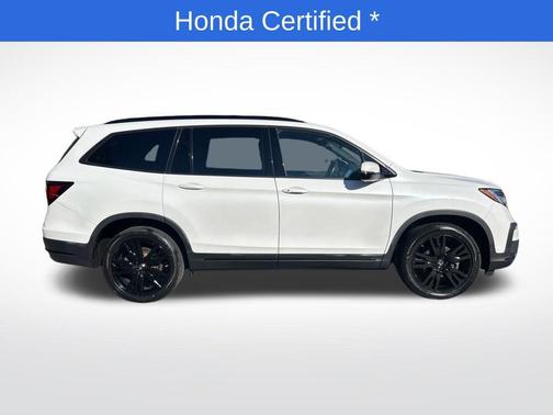 2022 Honda Pilot AWD Black Edition