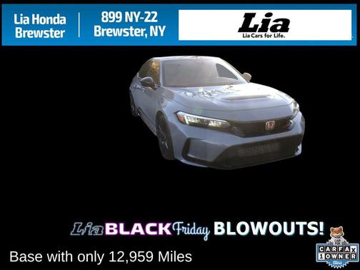 2024 Honda Civic Type R Base