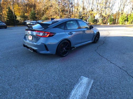 2024 Honda Civic Type R Base