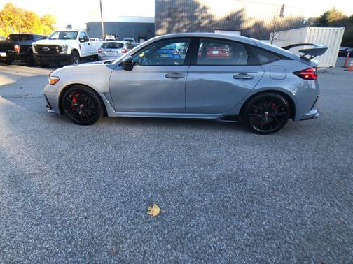 2024 Honda Civic Type R Base
