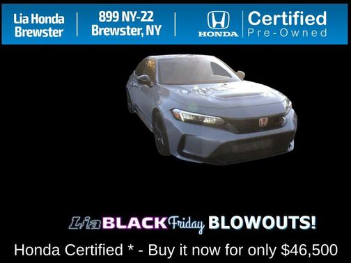 2024 Honda Civic Type R Base