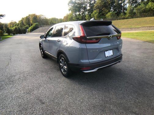 2022 Honda CR-V Hybrid EX-L