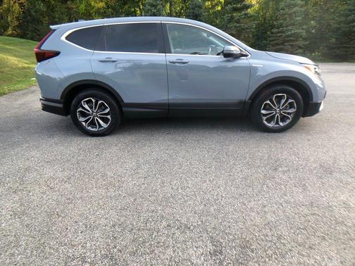 2022 Honda CR-V Hybrid EX-L