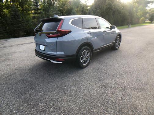 2022 Honda CR-V Hybrid EX-L