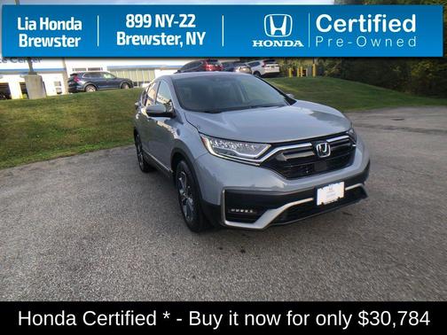 2022 Honda CR-V Hybrid EX-L