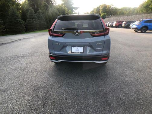 2022 Honda CR-V Hybrid EX-L