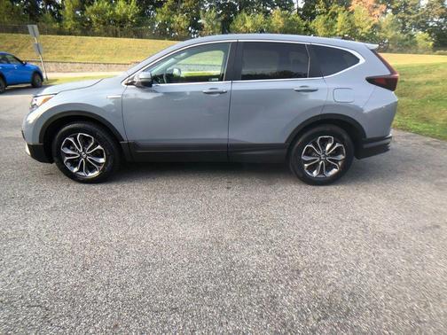 2022 Honda CR-V Hybrid EX-L
