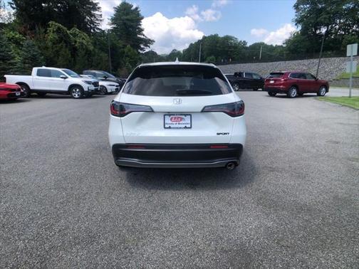 2023 Honda HR-V AWD Sport