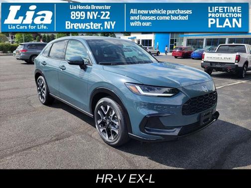 2026 Honda HR-V EX-L