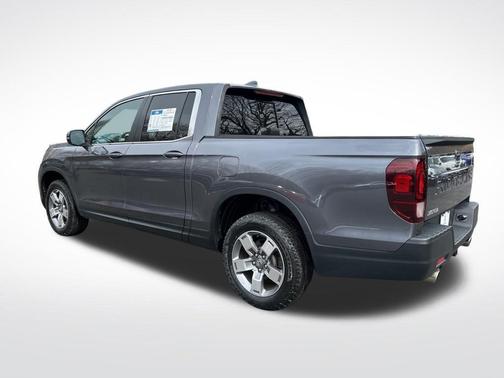 Gray 2024 Honda Ridgeline RTL