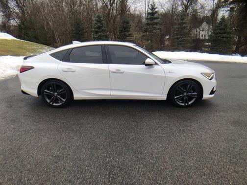 2023 Acura Integra A-SPEC