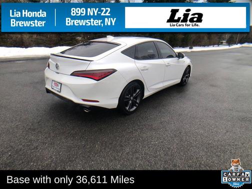 2023 Acura Integra A-SPEC