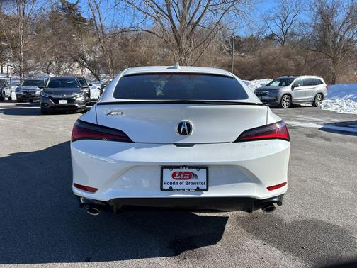2023 Acura Integra A-SPEC
