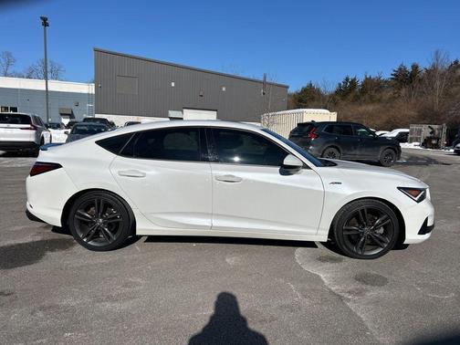 2023 Acura Integra A-SPEC