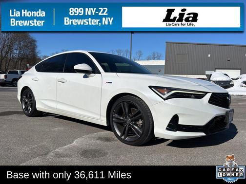 2023 Acura Integra A-SPEC