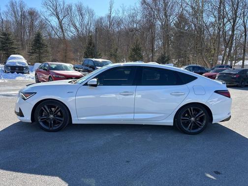 2023 Acura Integra A-SPEC