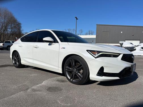 2023 Acura Integra A-SPEC