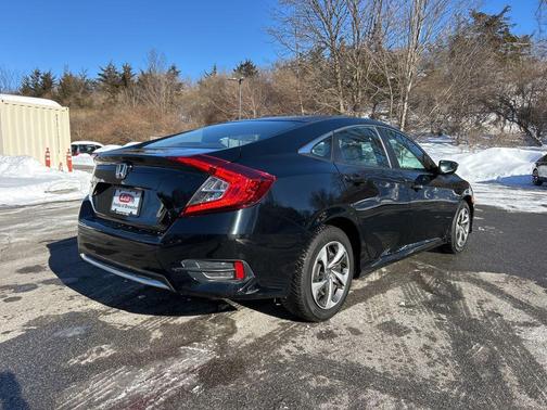 2021 Honda Civic LX