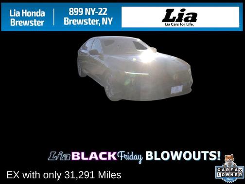 2023 Honda Accord EX 1.5T