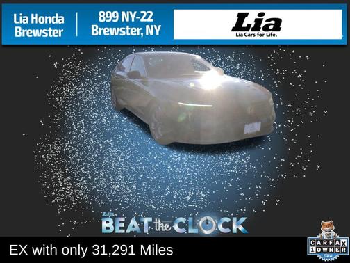 2023 Honda Accord EX 1.5T