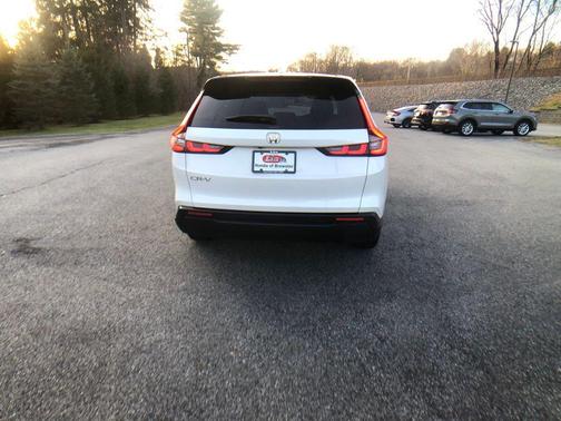 2025 Honda CR-V EX AWD