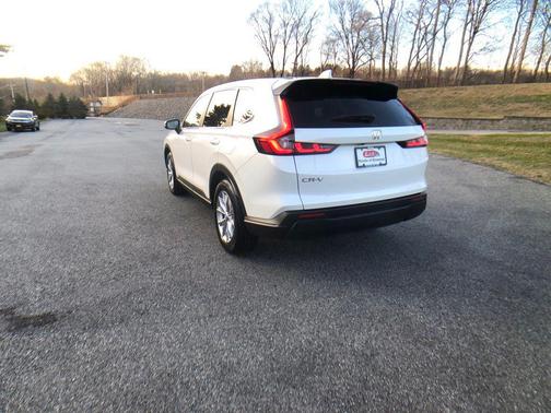 2025 Honda CR-V EX AWD