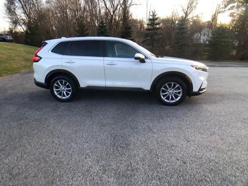 2025 Honda CR-V EX AWD