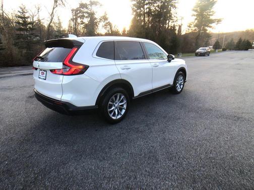 2025 Honda CR-V EX AWD