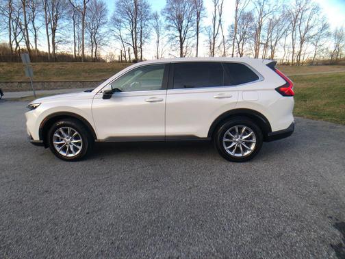 2025 Honda CR-V EX AWD