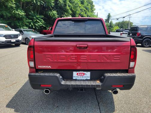 2025 Honda Ridgeline RTL