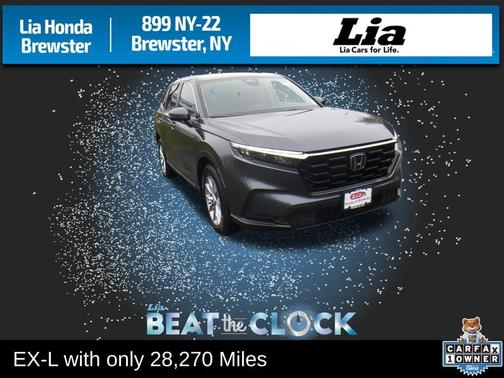 2024 Honda CR-V EX-L AWD