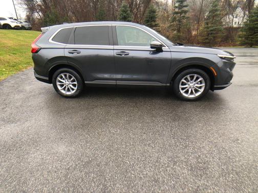 2024 Honda CR-V EX-L AWD