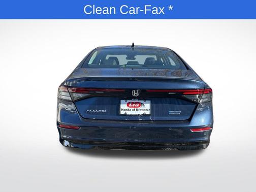 2025 Honda Accord Hybrid Touring