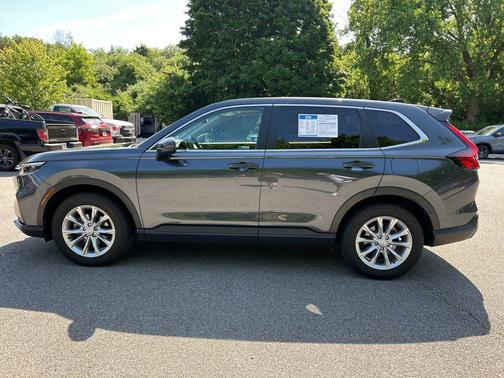 Meteorite 2024 Honda CR-V EX-L AWD